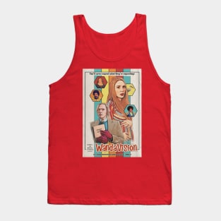 Whatavision Tank Top